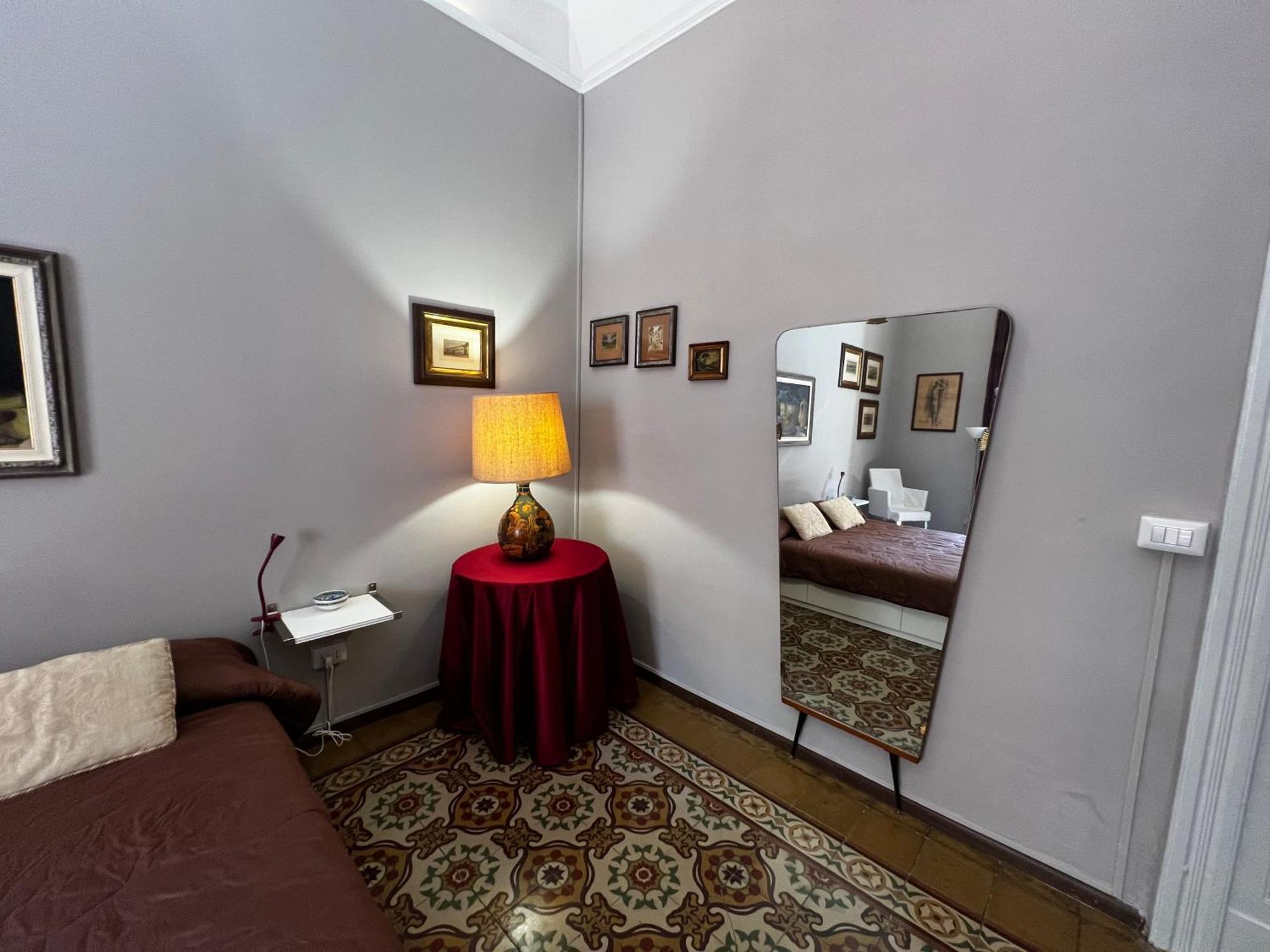 Appartement CASA IDA - entire house à Catane Extérieur photo